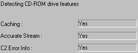 No C2 error mode